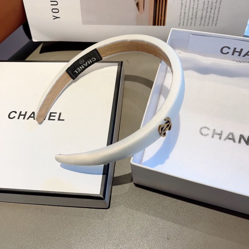 Chanel Hair Hoop